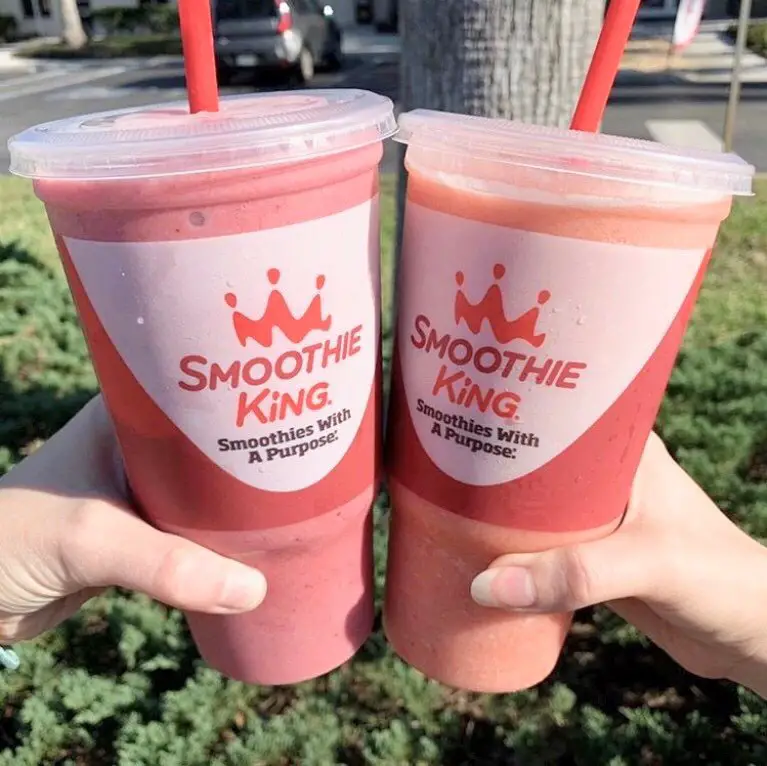 smoothie king near me: Finding Your Favorite Smoothie King in Maryland