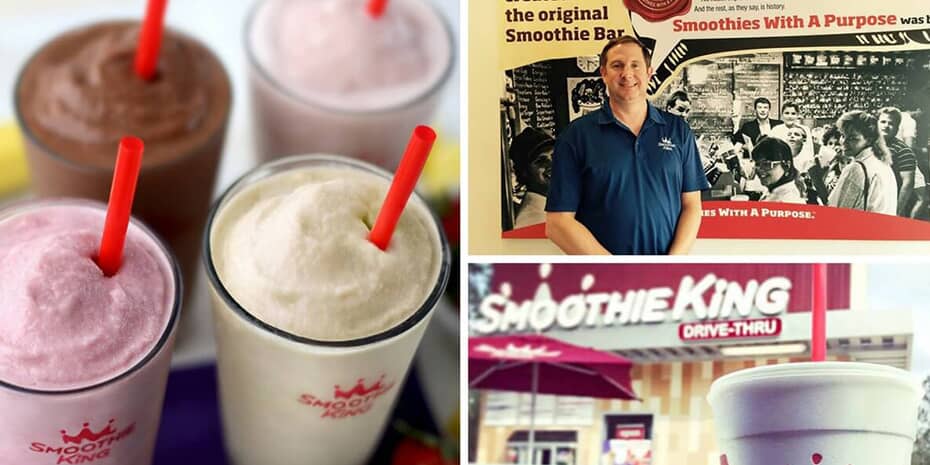 Georgia on my mind: Finding the Best Smoothie King near Me
