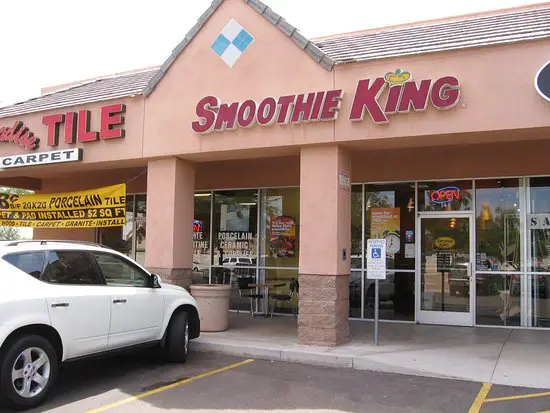 smoothie king near me in Phoenix